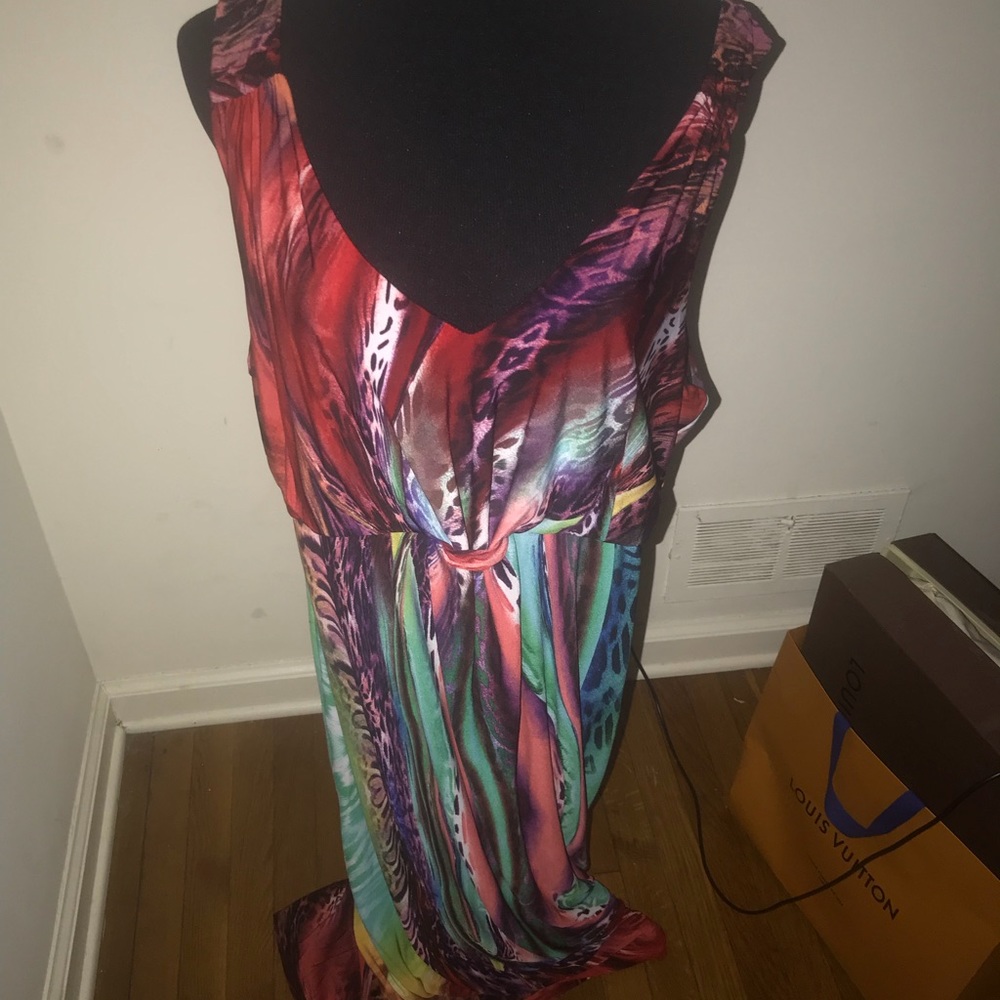 Pretty Maxi Dress